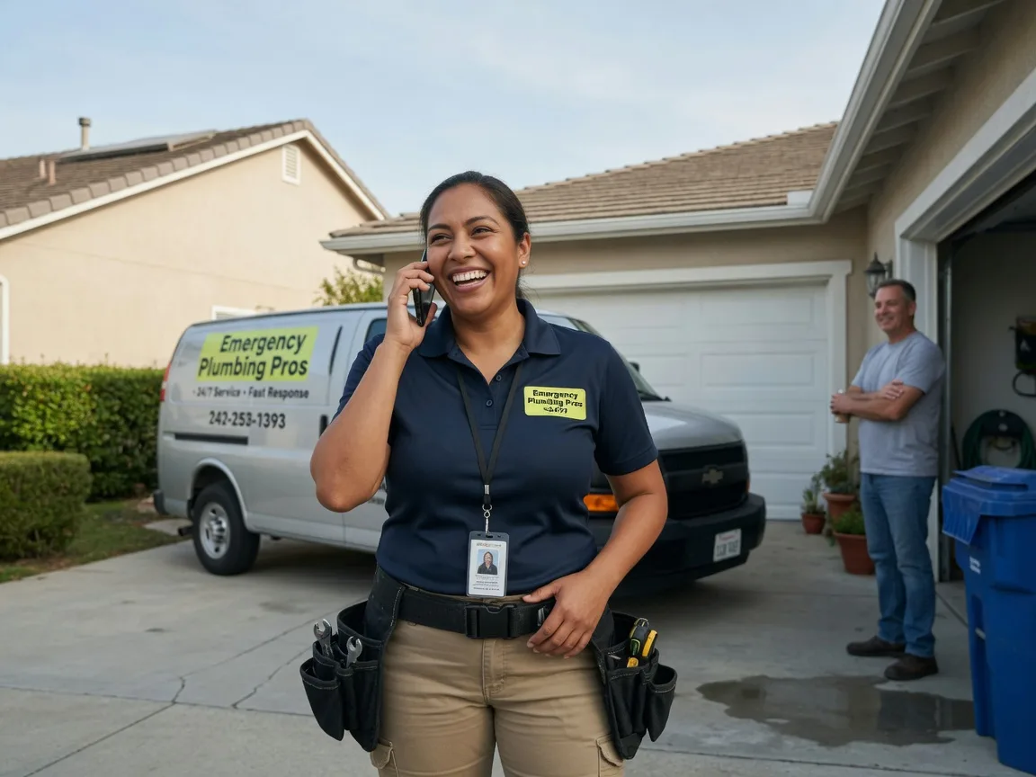 Emergency Plumber Mount Sterling, IA FAQs