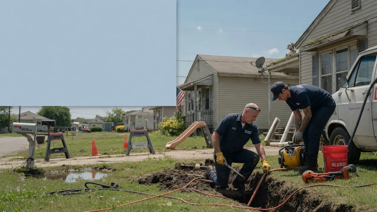 Emergency Plumber in Mount Sterling, IA near me